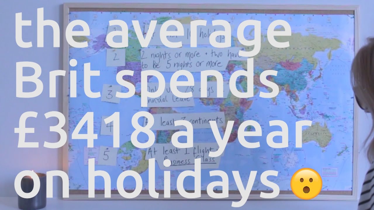 How Many Holidays For The Price Of One YouTube