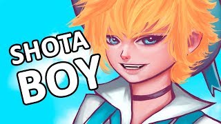 SPEEDPAINT Anime Shota Boy