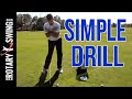 Weight Shift In Golf Swing Video