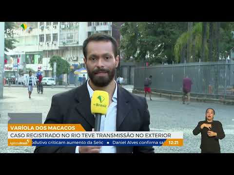Casos de varíola