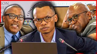 🔴 Madlanga Commission SHOCKED! The Truth About The Participation Of Sgt Nkosi in R14 Millions Saga