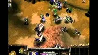Warcraft 3 Gameplay ECTS 2001