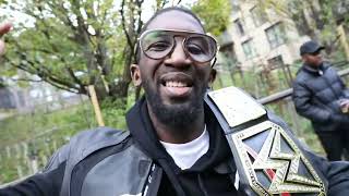 Specs Gonzalez FIRST And RECENT Freestyle  *UKSTANDUP🇬🇧*