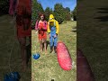 Dora y el Minion con botas 2
