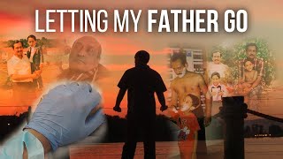 Letting My Father Go | Steven Roy Thomas Profile
