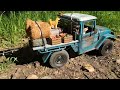 wpl c44km toyota rc car