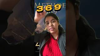 Follow this technique for manfiesting your dream ☺️ #369 #tesla #nicolatesla #manifesting
