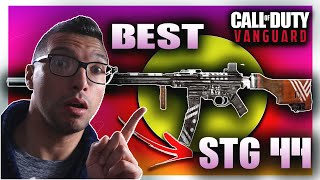 Best STG 44 Class in Vanguard (ALL YOU NEED!)