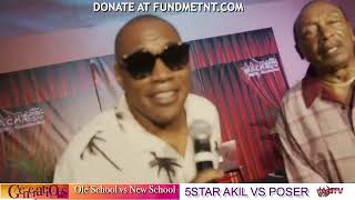 RETRO SOCA 5STAR AKIL   "PERSONAL"