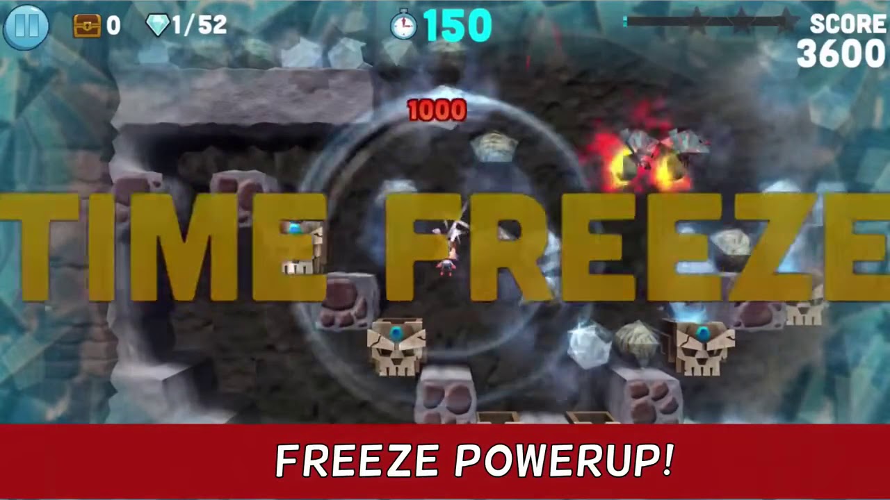 Boulder Dash 30th Anniversary   Steam Launch Trailer