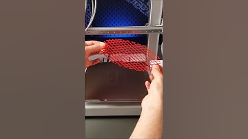 3D printed Hypnotic Waffle Fidget #craft #diy #shorts #3dprinting