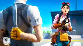 JULES MEETS HER DAD?! (A Fortnite Short Film)