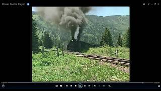 Cumbres & Toltec Scenic Railroad Double-Header 1995