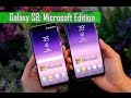 Galaxy s8: Microsoft Edition. Специальная версия нового флагмана Samsung