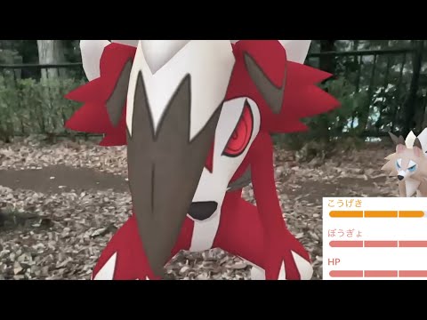 ポケモンgo 再び奇跡きた 初日にまさかの最強ルガルガンの誕生とのんびりポケ活 Lycanroc イワンコ カプコケコ アローラシーズン Youtube