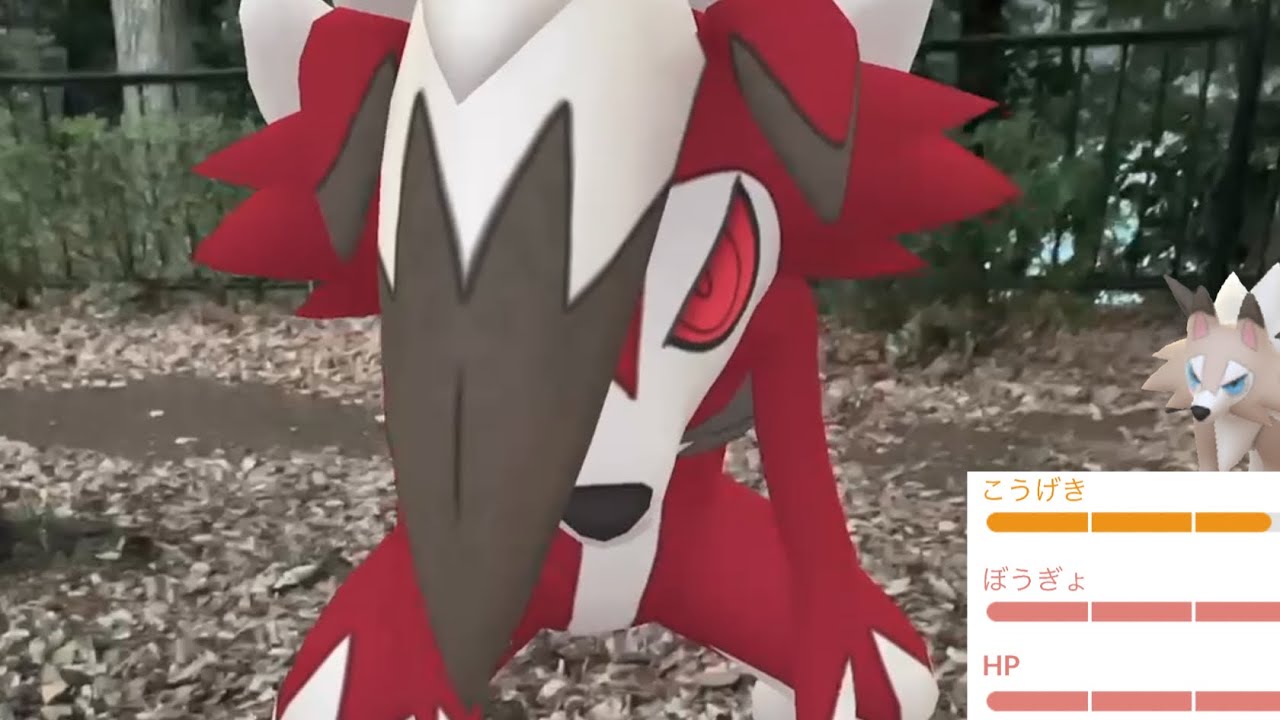 ポケモンgo 再び奇跡きた 初日にまさかの最強ルガルガンの誕生とのんびりポケ活 Lycanroc イワンコ カプコケコ アローラシーズン Youtube