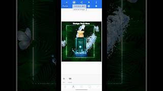 Perfume Poster Design in PixelLab | Mobile Editing Tutorial Hindi