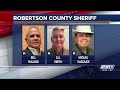 Meet the Candidate: Johnny Lopez - Robertson County Sheriff