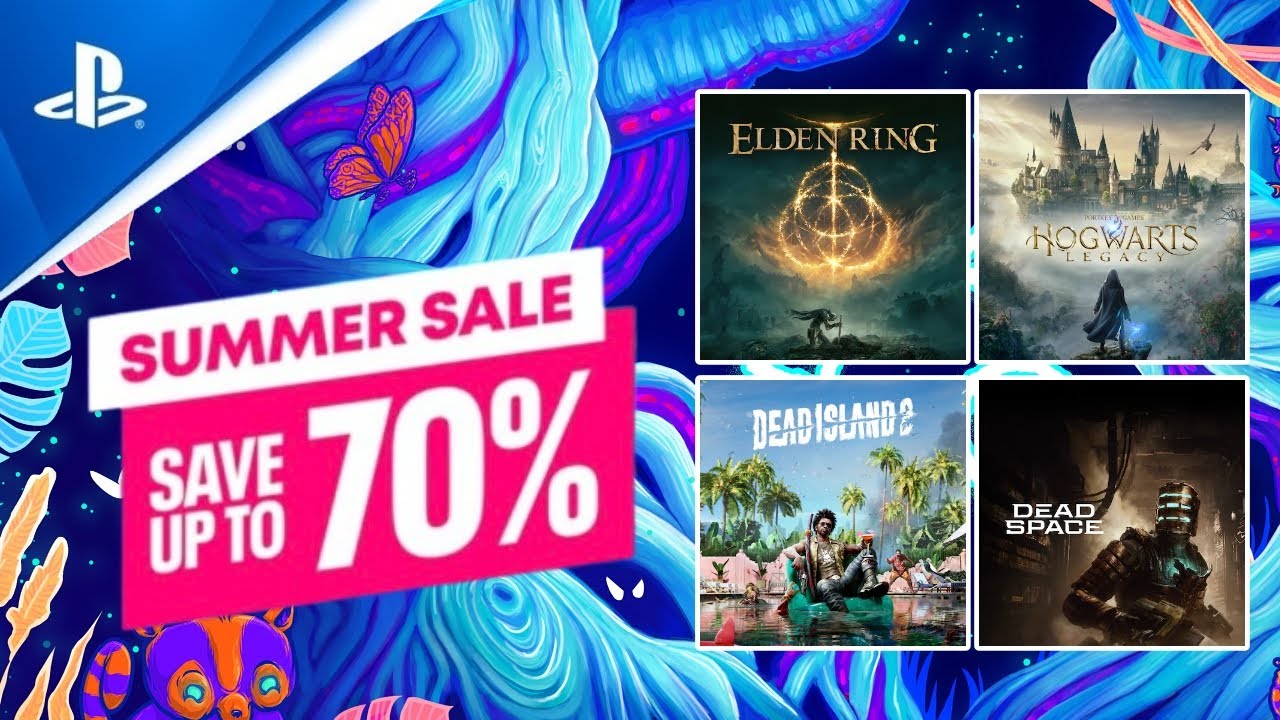 PS Store Summer Sale 2023 Live With Over 2,000 Deals On PS5 & PS4 Games,  DLC, & Season Passes - PlayStation Universe