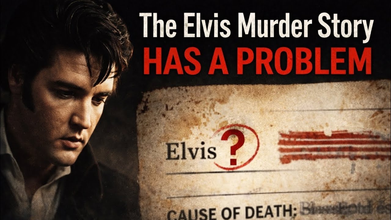 Was Elvis Presley Murdered? The Theory That Won’t Die