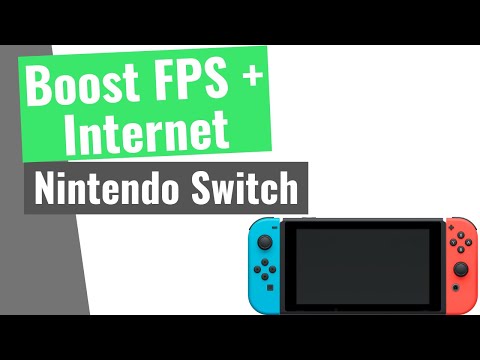 [TUTO] Comment améliorer les performances et la vitesse de l'internet de la Nintendo Switch
