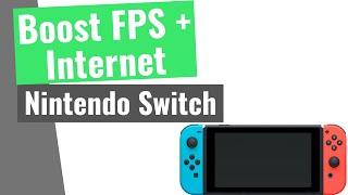 [TUTO] Comment améliorer les performances et la vitesse de l'internet de la Nintendo Switch