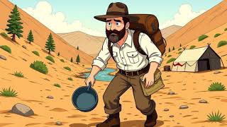 Who Actually Got Rich From the Gold Rush