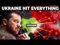 Ukraines Historic 40-Day Drone Blitz Just Broke the Russian War Machine