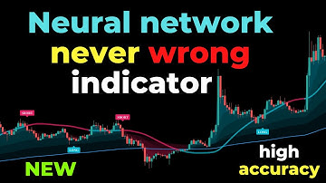 Neural Network Strategy: 100% Profitable Buy Sell TradingView Indicator