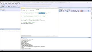 Xsens Tutorial: Importing into AnyBody Wealth