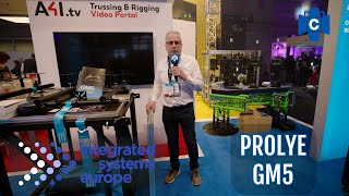 Prolyte GM5 Stagedeck | ISE 2025