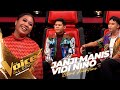Armand Maulana Punya Rekaman Janji Manis Vidi Nino | Blind Auditions | The Voice All-Stars Indonesia