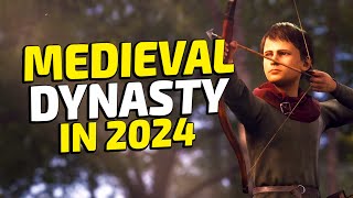 Medieval Dynasty Review 2024  Should You Play Medieval Dynasty in 2024