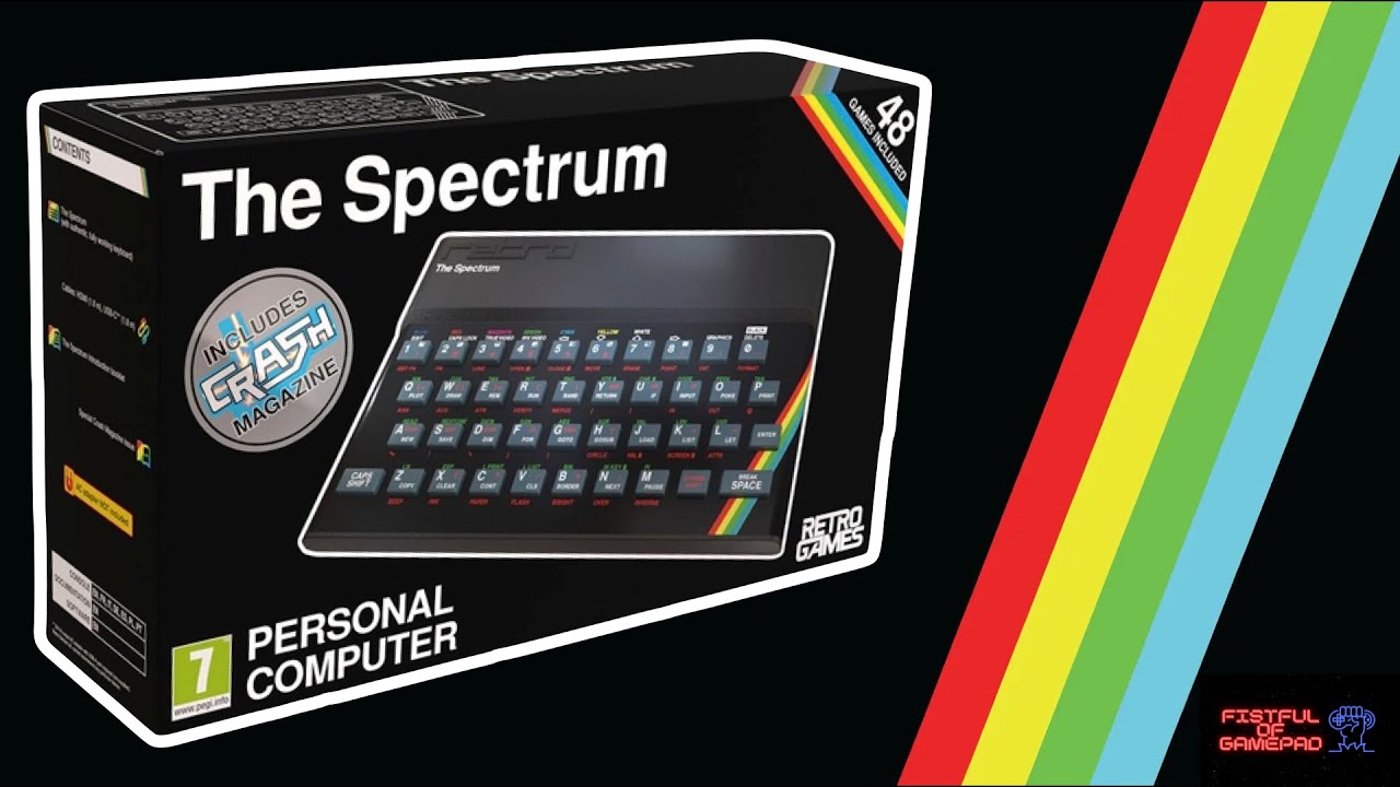 The Spectrum Review: Modern Nostalgic Gaming at its Best!