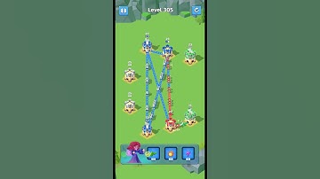 Conquer the tower 🗼 Level 305