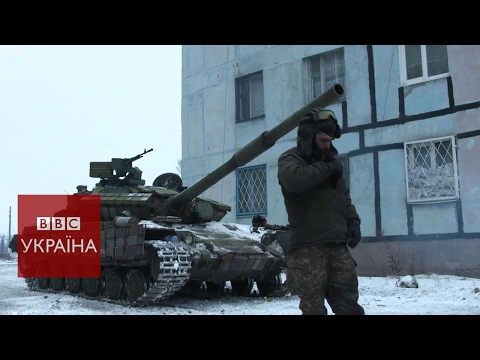 У чергах за супом на морозі: як виживає Авдіївка