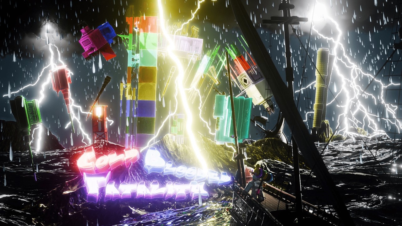 (UNREAL VERIFICATION) Citadel of Cold Blooded Fatality // TEA