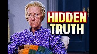 “What Irene Ryan Was Hiding During Beverly Hillbillies Will SHOCK You”