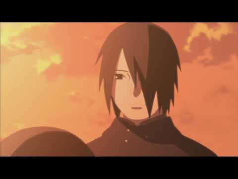 Sasuke y Sarada pasan tiempo juntos Fandub Latino