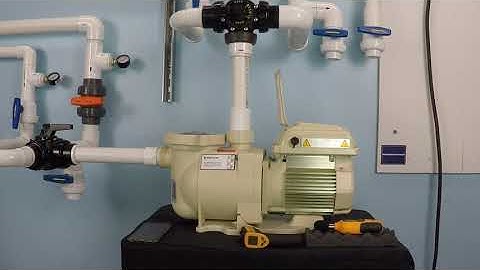 Pentair SuperFlo Variable Speed Pool Pump Review