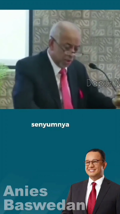 Merinding !!! Momen Datuk Sri Malaysia menyebut nama Anies Baswedan #aniesbaswedan #aminforRI