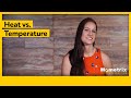 Understanding Heat and Temperature