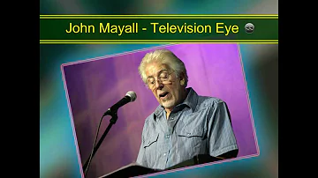 Televizijsko Oko (Television Eye) - John Mayall