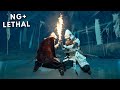 UNDYING SAMURAI Fight needs more Respect - Ghost of Yotei (Lethal+ Katana Only)