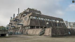 Mäusebunker: How an Abandoned Lab Became a Brutalist Legend