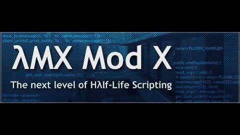 Tutorial:  Installing AMXModX on CS 1.6 (STEAM) and AMX Studio