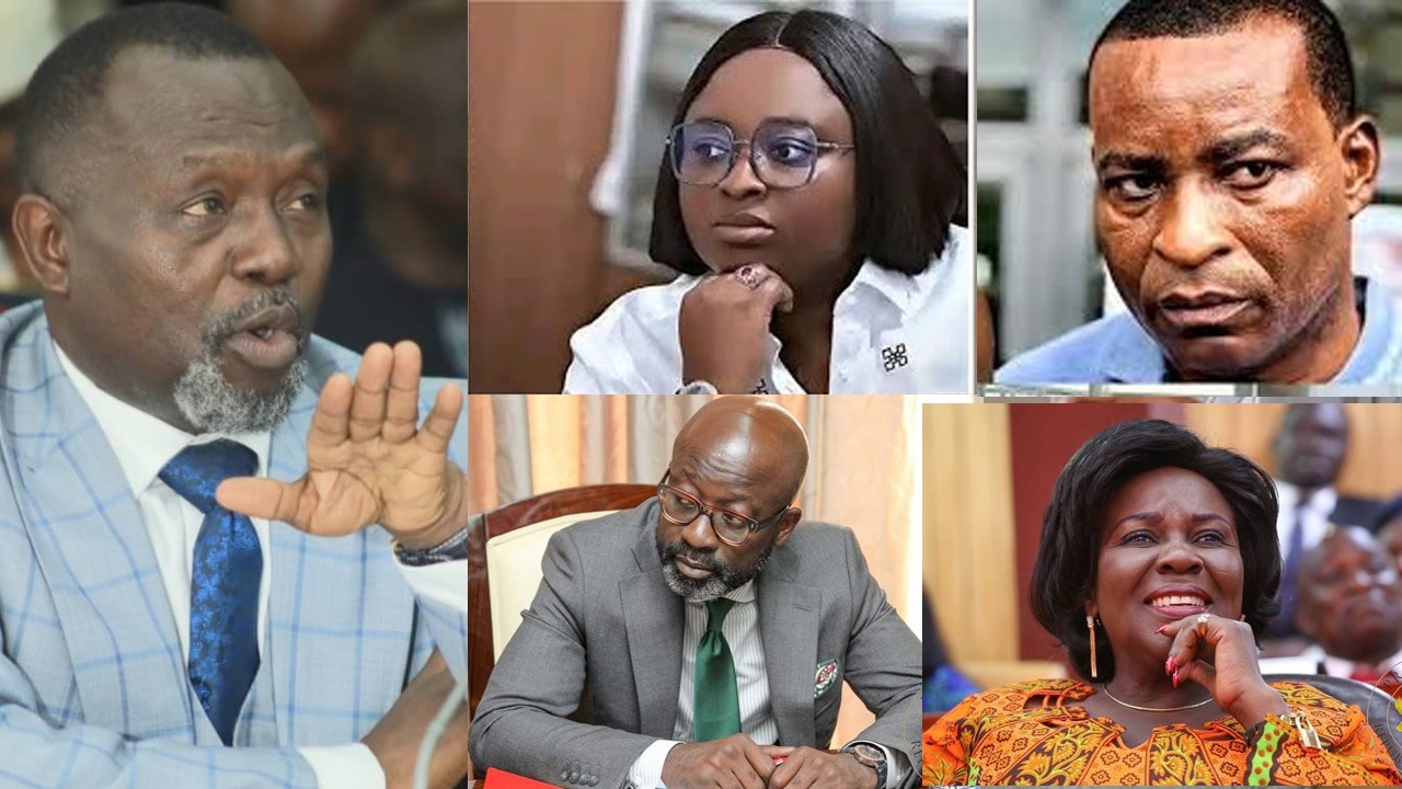 Jail Wontumi, Bediatuo, Gifty Oware etc as mentioned in oppostion - NDC Sympathisers get fed-up!