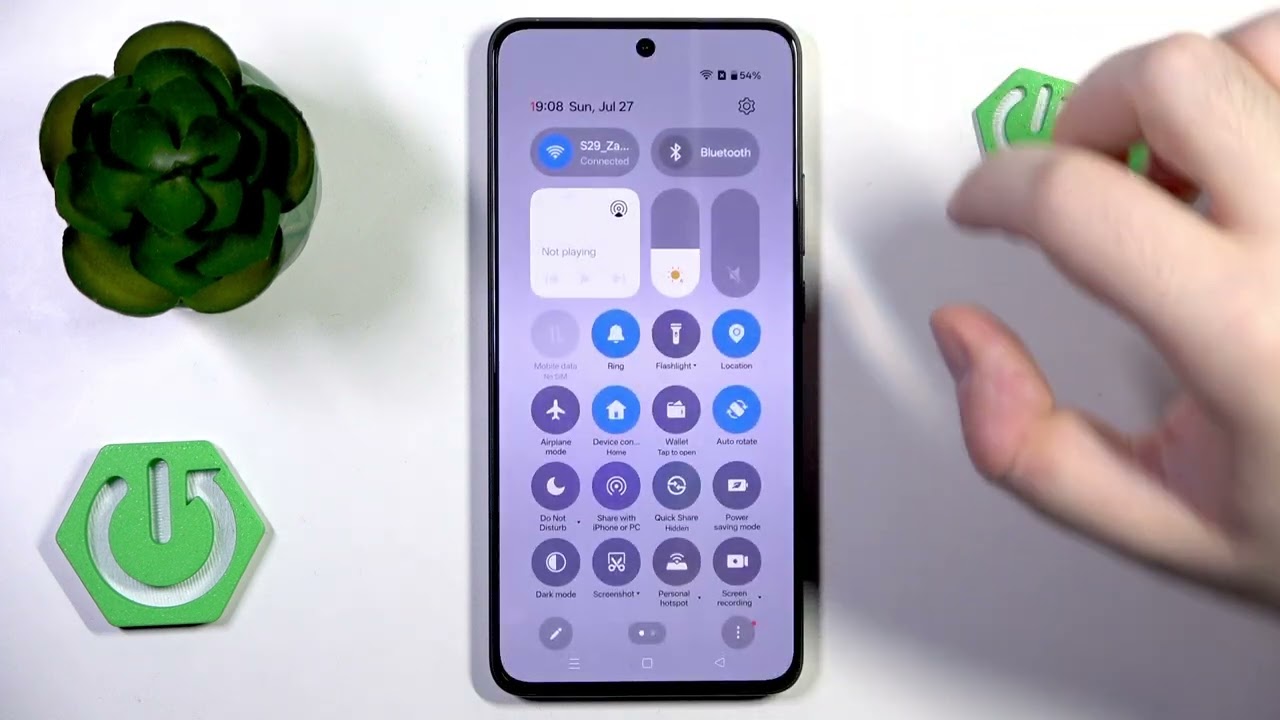 OnePlus Nord CE 5 – How to Manage Google Wallet