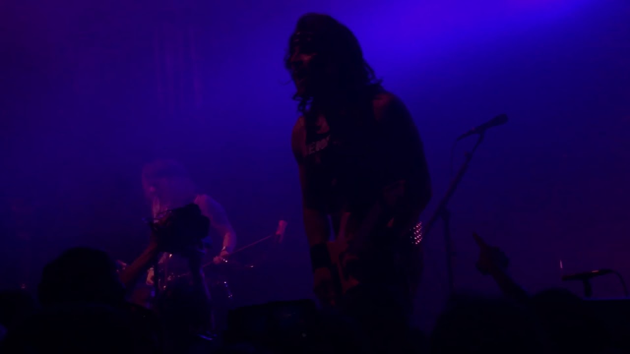 Steel Panther Wasted Too Much Time (Live) YouTube