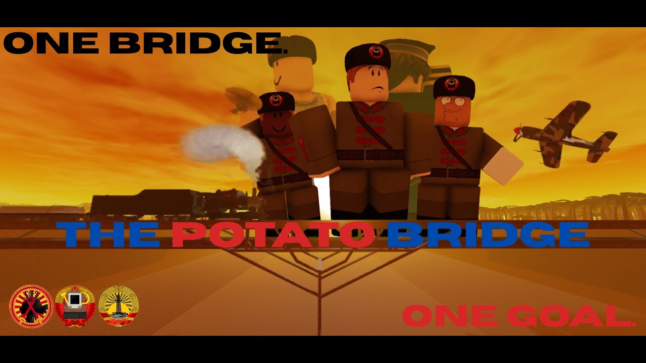 THE POTATO BRIDGE FILM *|AN OFFICIAL TCU FILM|*